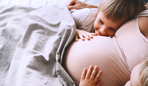 İkinci gebelikte karın ne zaman büyür?