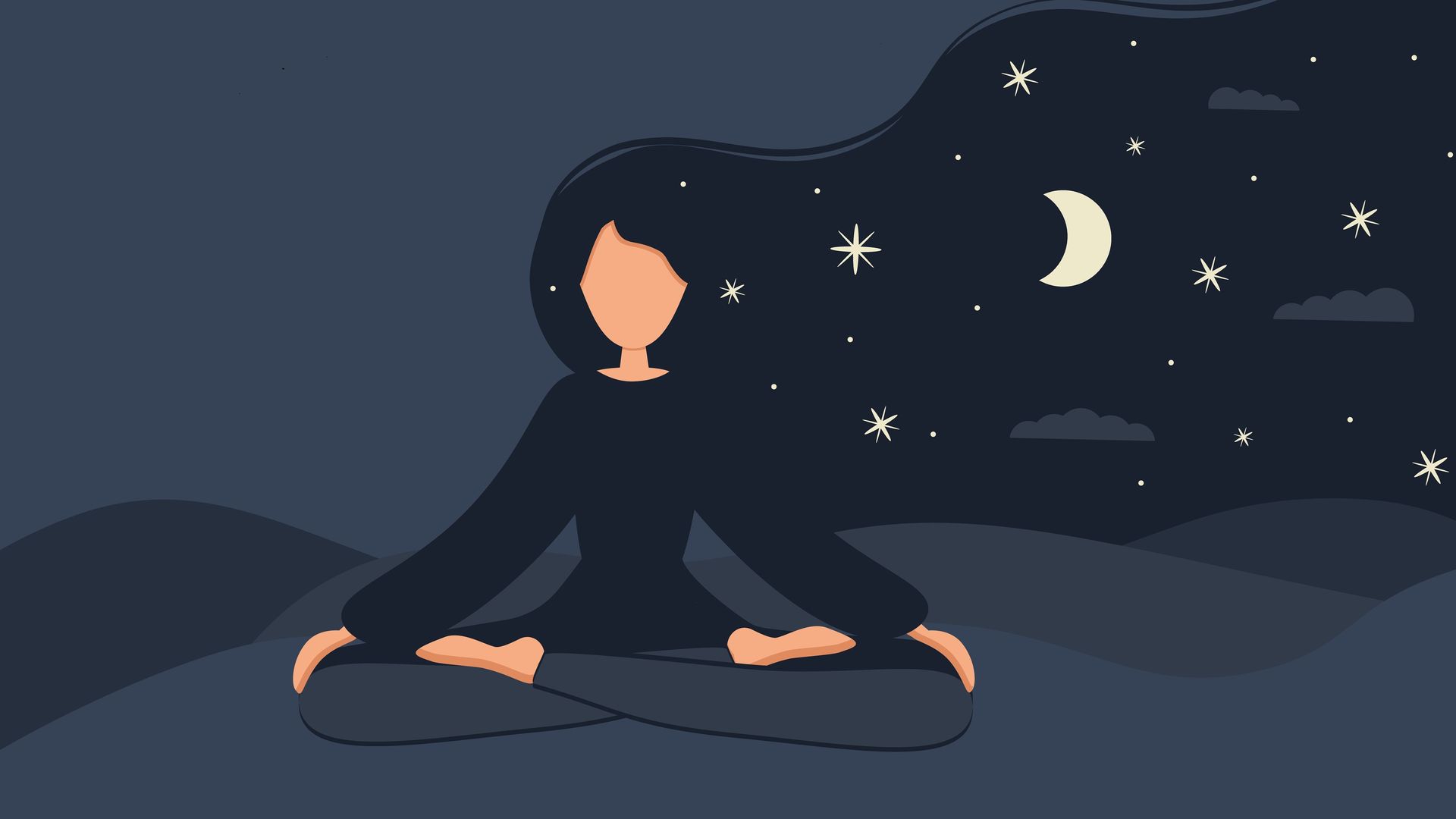 How to Sync Your Yoga Practice with the Phases of the Moon
