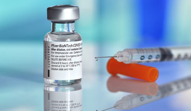 Biontech aşısı tam onay aldı