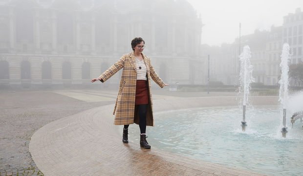 Pauline Harmange: “Öfke olmadan hiçbir şey değişmez”