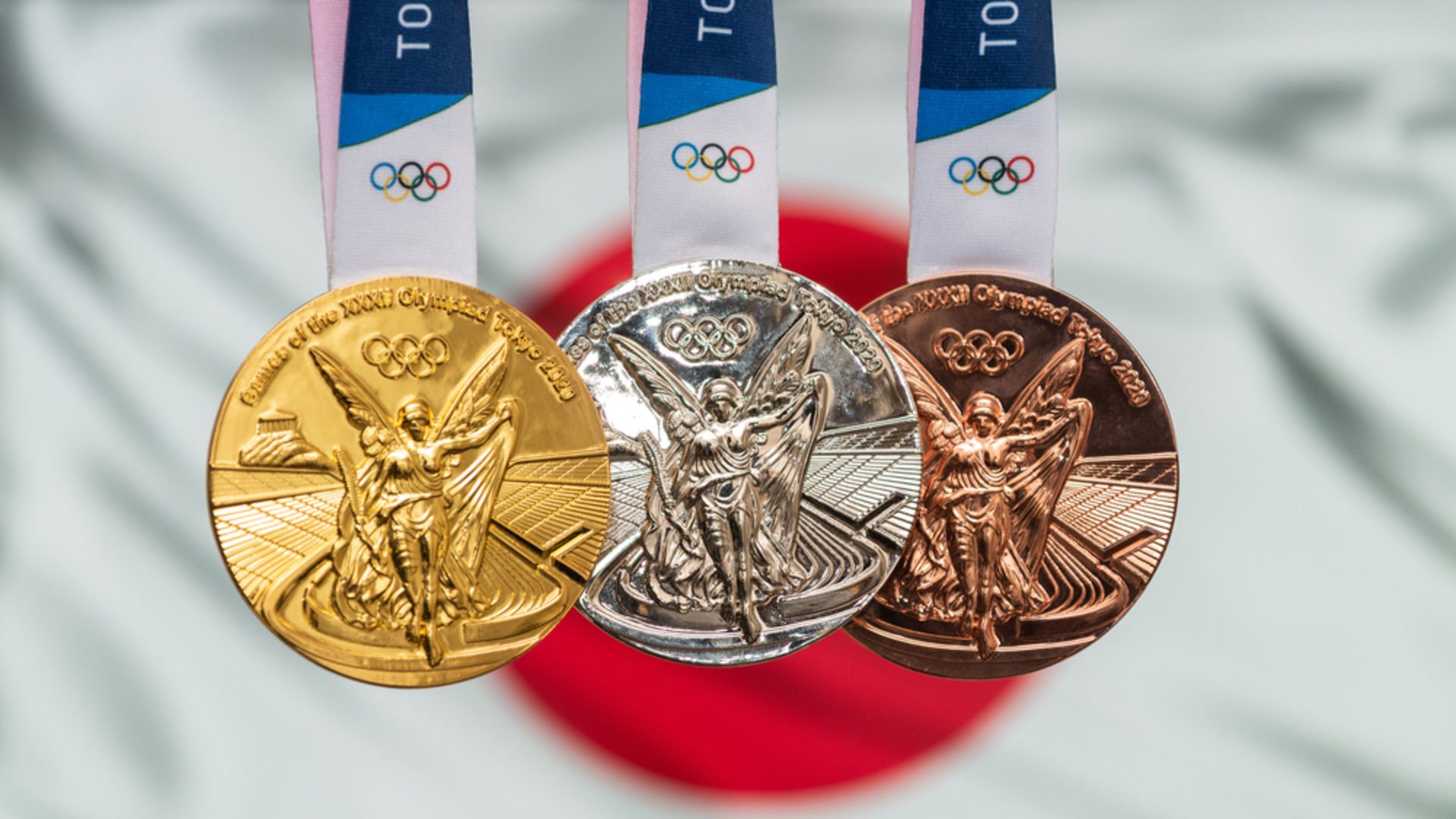 Сколько спортсменов получили медали. Медалей Олимпийских игр в Токио 2020. Золотая Олимпийская медаль Токио 2020. Медали ОИ 2021 Токио. Медали олимпиады в Токио 2021.
