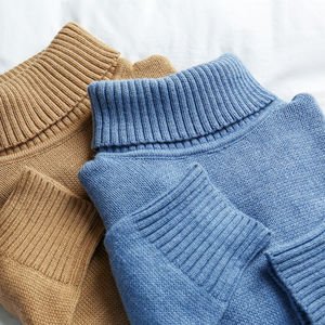 Çekmiş kazaklarınızı bebek şampuanıyla yıkayın!