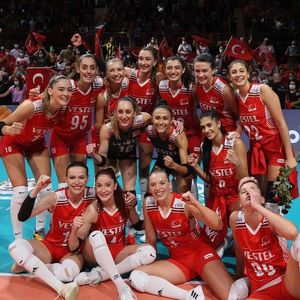 Filenin Sultanları, Avrupa üçüncüsü oldu