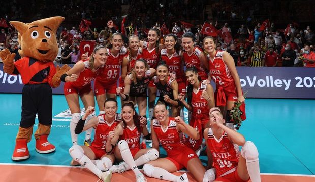 Adım adım şampiyonluğa: Filenin sultanları