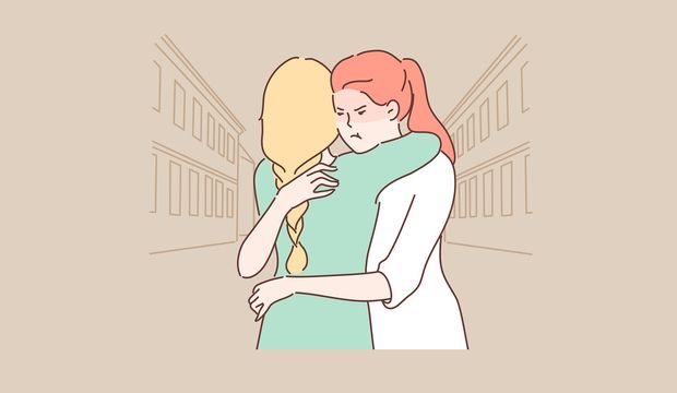 Çocukluk arkadaşımla arama kıskançlık girdi