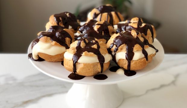 Profiterol nasıl yapılır?