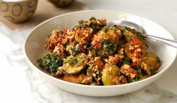 Kabak musakka tarifi