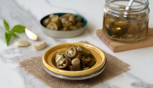 Jalapeno turşusu nasıl yapılır?