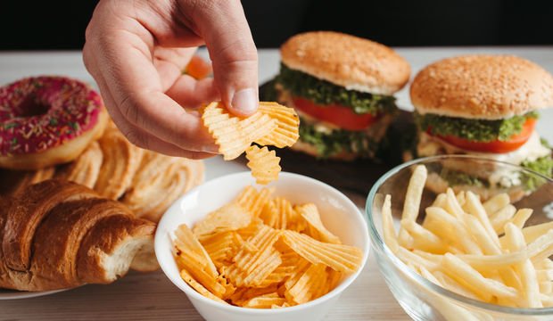 Testosteron düşüren besinler