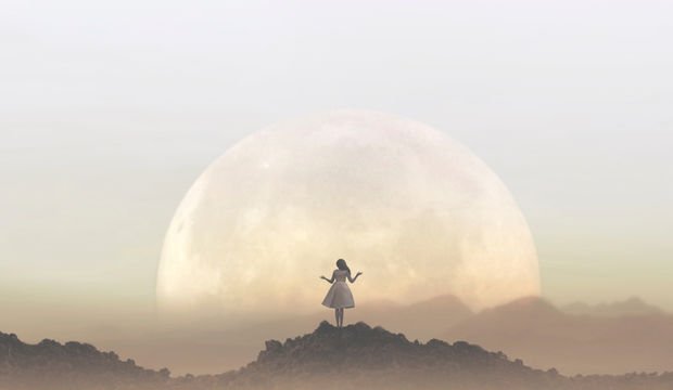 Regl ve ay döngüsü arasında bir bağ var mı?