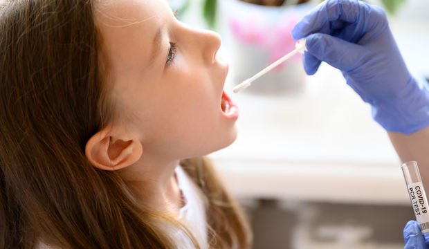 Okullarda PCR testi dönemi başladı
