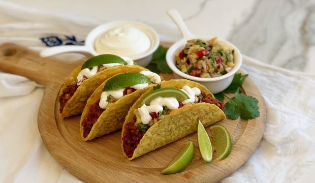 Etli taco nasıl yapılır?