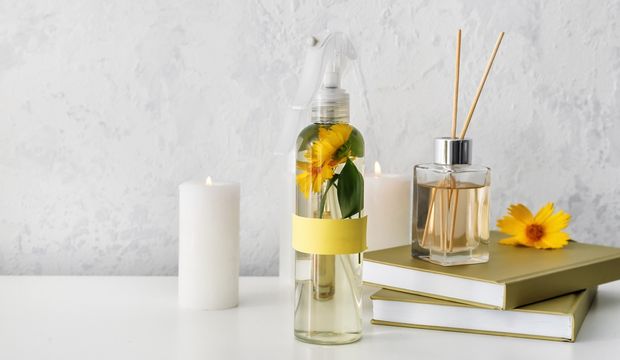 Doğal yollarla eviniz mis gibi koksun!