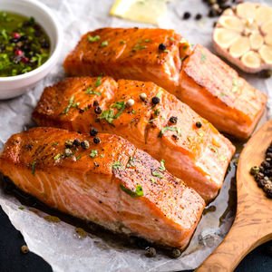 Somon balığının faydalarını biliyor musunuz?