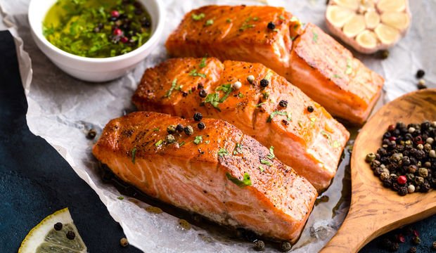 Somon balığının faydaları ve besin değeri