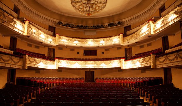 İstanbul Tiyatro Festivali 22 Ekim'de perdelerini açıyor