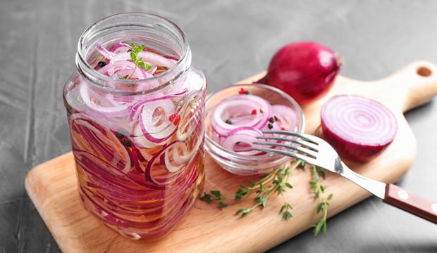 Soğan turşusu nasıl yapılır?
