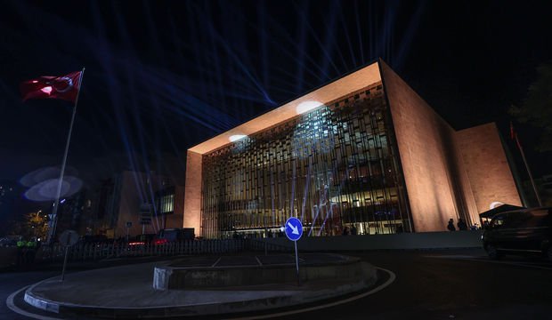 Atatürk Kültür Merkezi açıldı!