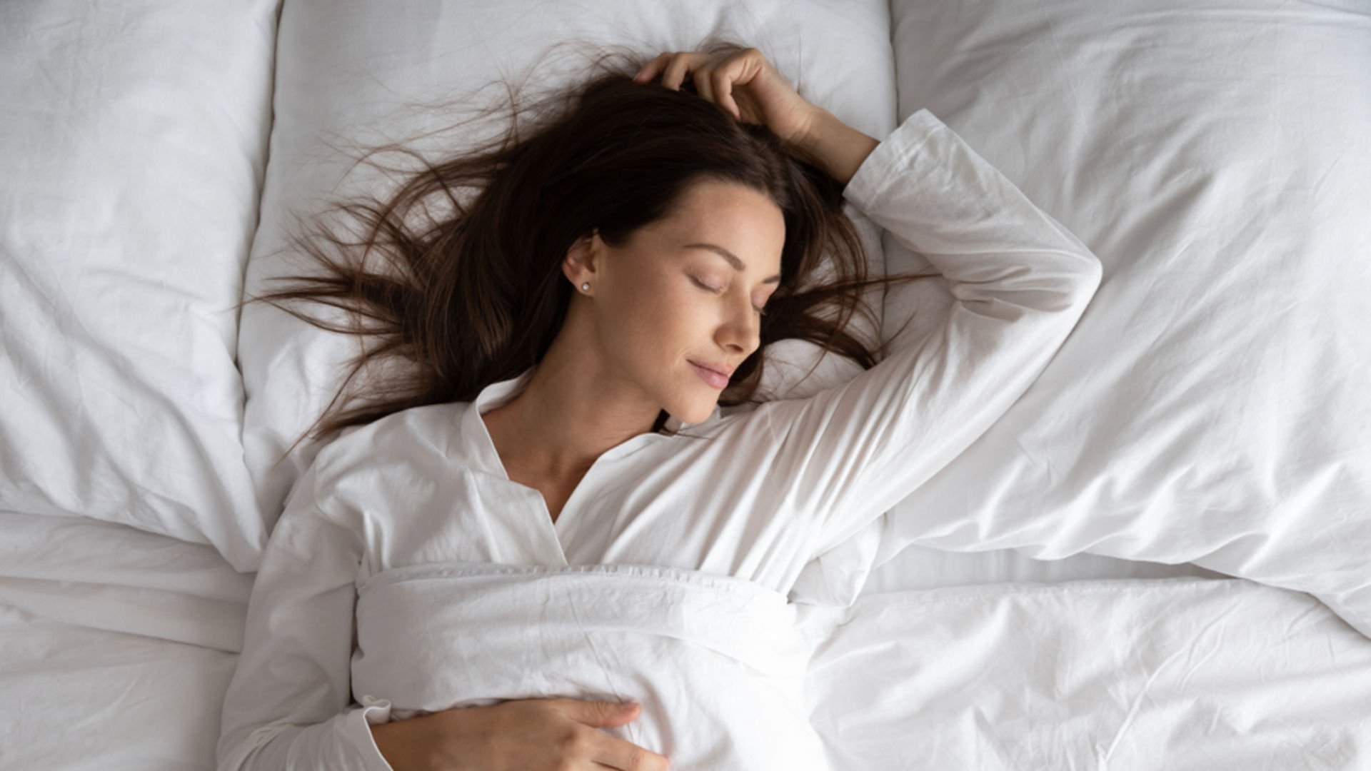 Sırtüstü yatmanın uyku problemlerine getirdiği çözümler | Sağlık