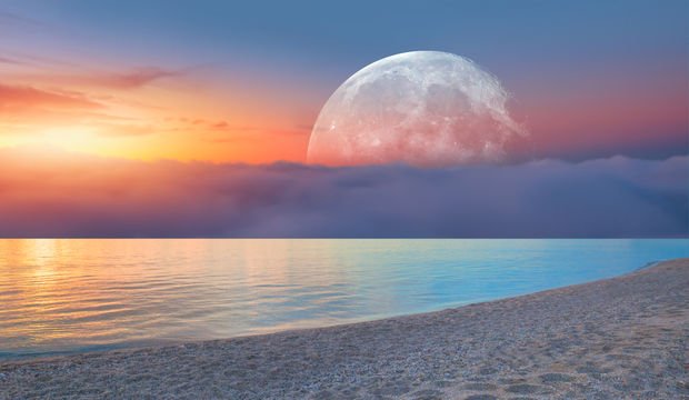 Dolunay insan davranışlarını etkiler mi?