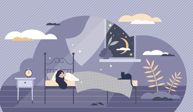 Akşam 10 ile 11 arası uyumak kalbe iyi geliyor