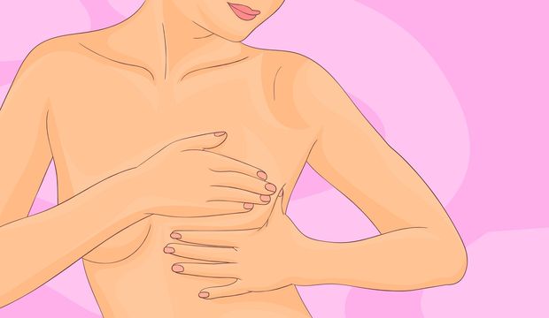 Kendi kendine meme muayenesi nasıl yapılır?