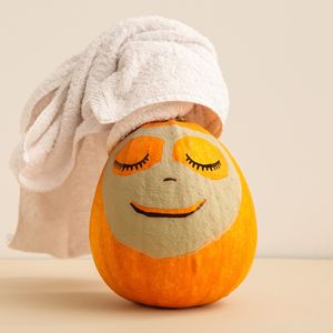 Balkabağından gelen güzellik