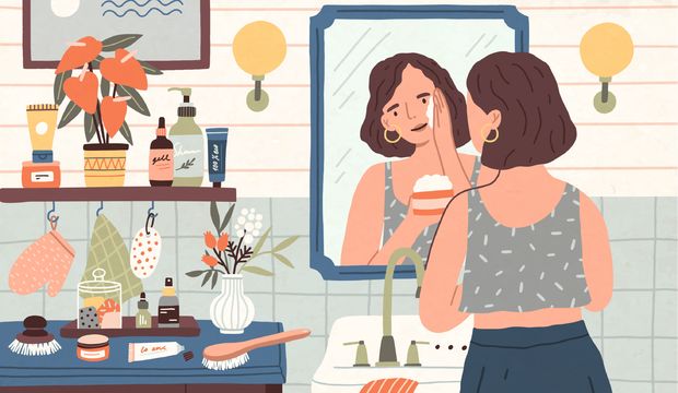 Cildinize zarar verebilecek 6 sabah alışkanlığı