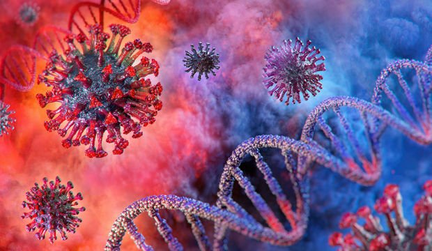 Nu varyantı Omicron süper varyant olarak etkili olmaya başladı