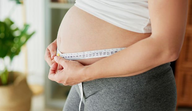 Hamilelik öncesi fazla kilo bebekte alerji nedeni olabilir!