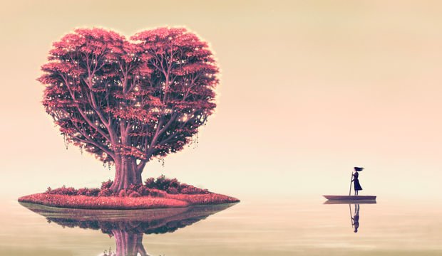 Karşılıksız aşka karşı durmak