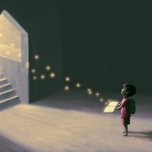 Bazı çocuk kitapları farklıdır