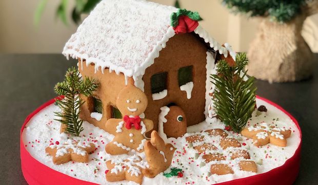 Zencefilli kurabiye ev nasıl yapılır?