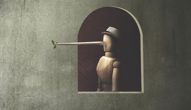 Neden yalan söylüyoruz?