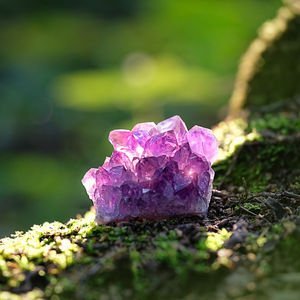 Kraliyet ailelerinin taşı: Ametist