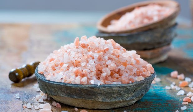 Himalaya tuzundan nasıl faydalanılır?