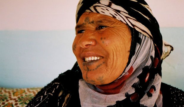 "Deqin her çizgisinin bir anlamı ve hikayesi var"