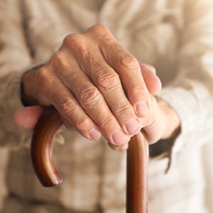 The grief of getting old