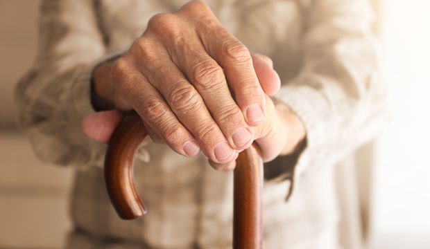 The grief of getting old