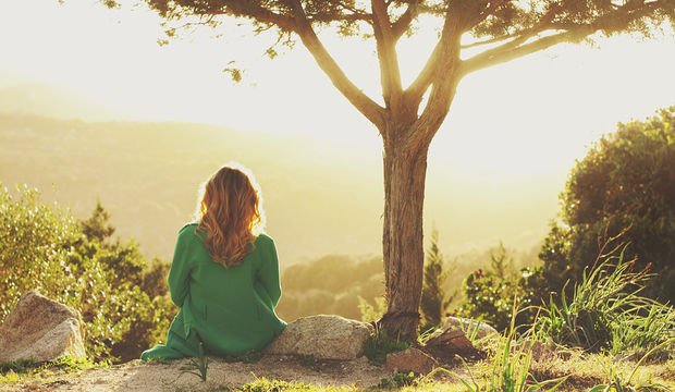 Yeni hayatında çok mutlu