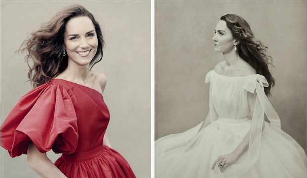 Kate Middleton 40 yaş doğum gününü özel fotoğraflarla kutladı