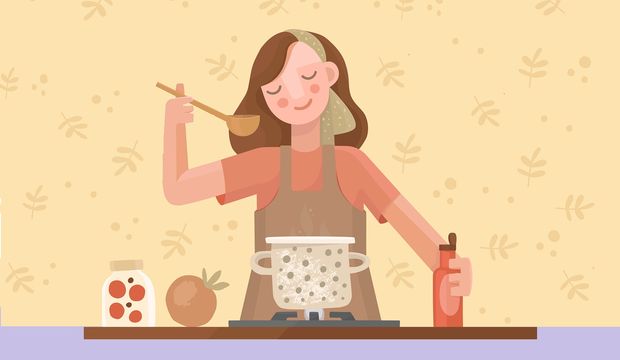 Yemek yapma terapisi nedir?