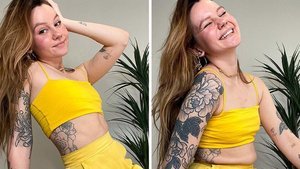 Gerçek bedeniniz nasıl görünüyor?