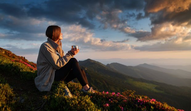 Hayatın halleri: Kendimle ilişkim