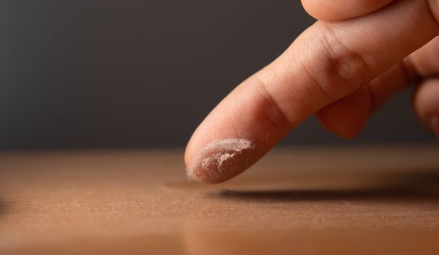 Evdeki tozlar için ne yapmalı?