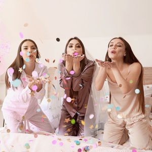 Pijama partisi için öneriler