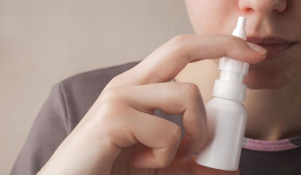 Covid aşıları burun spreyi olabilir!