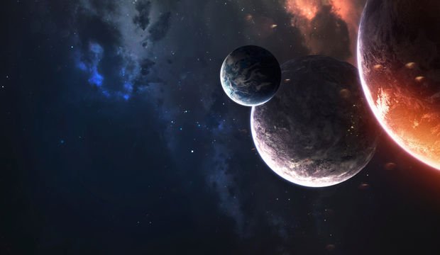 Mart 2022'nin önemli gökyüzü açıları | Astroloji