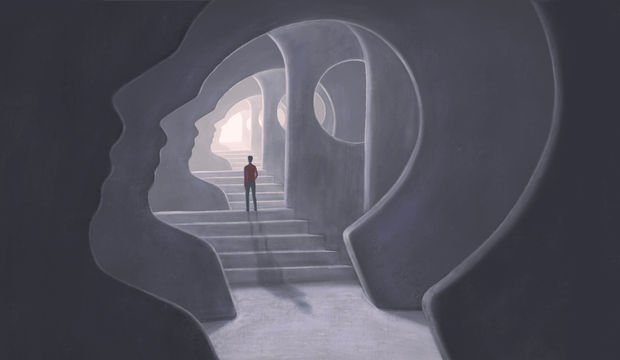 Covid beynin yapısını değiştiriyor!