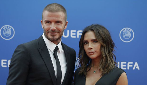 Victoria Beckham'ın vazgeçilmezi ne?